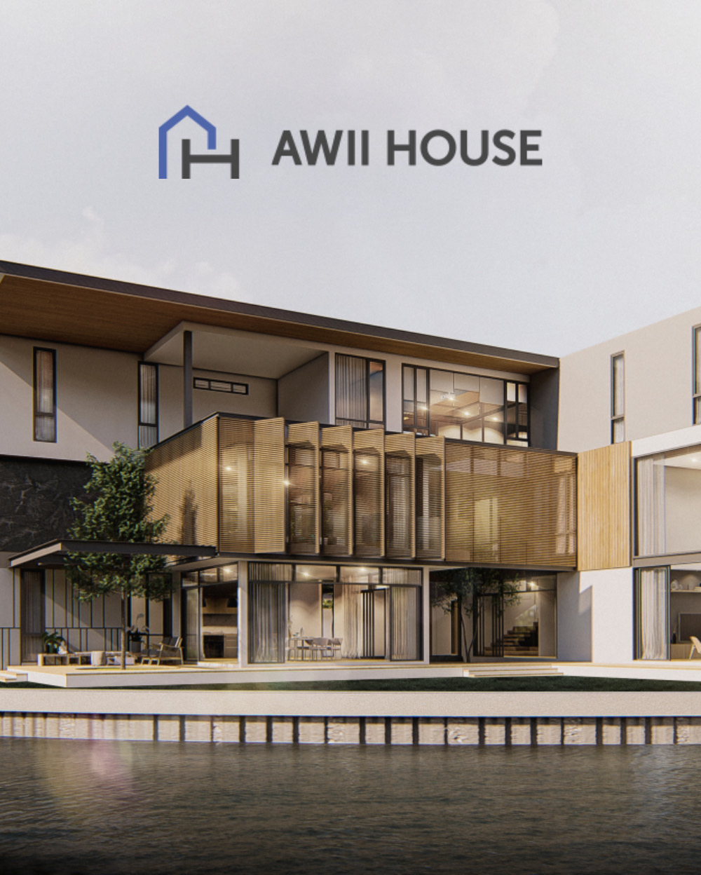 AWII House Platform