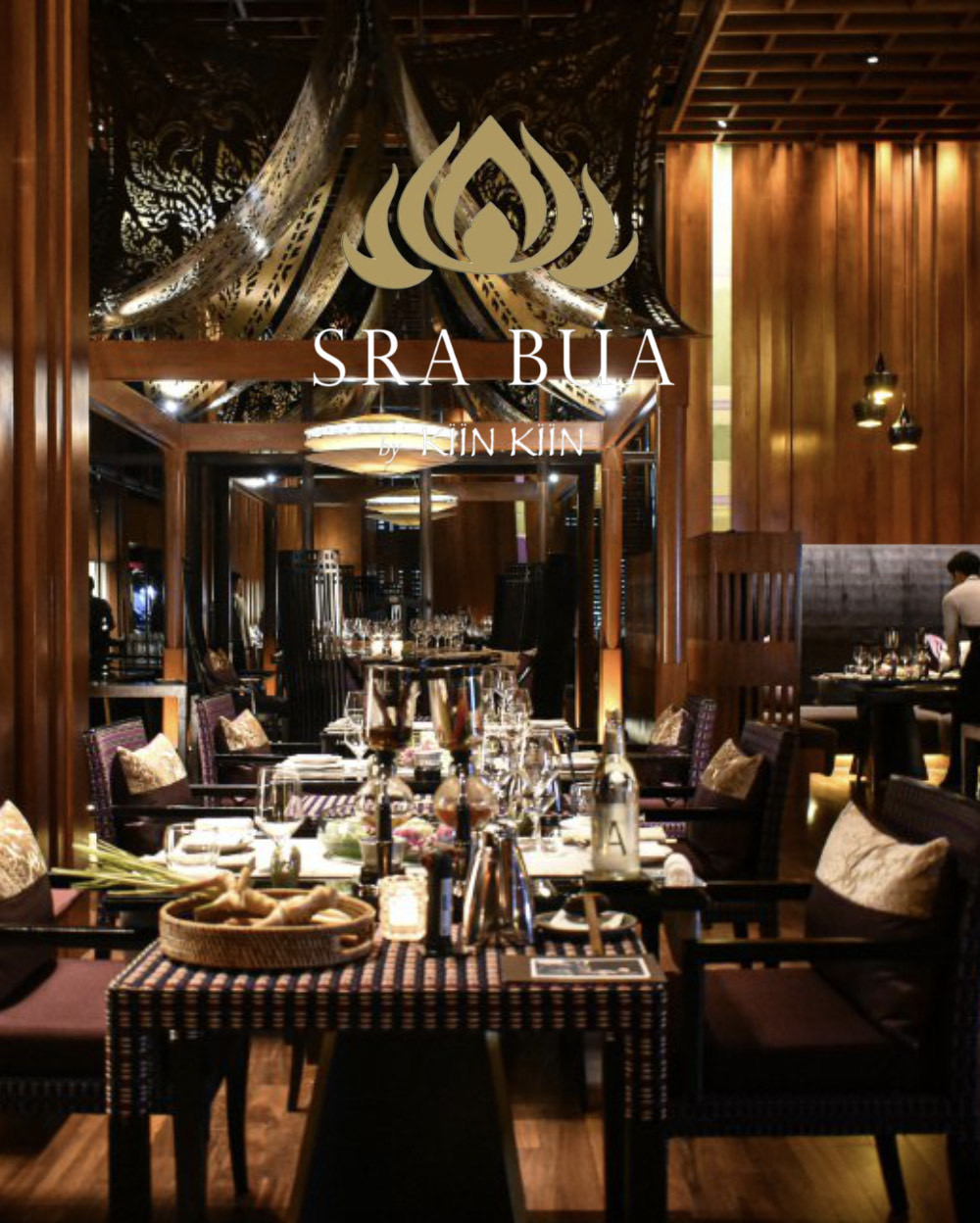 Sra Bua by Kiin Kiin