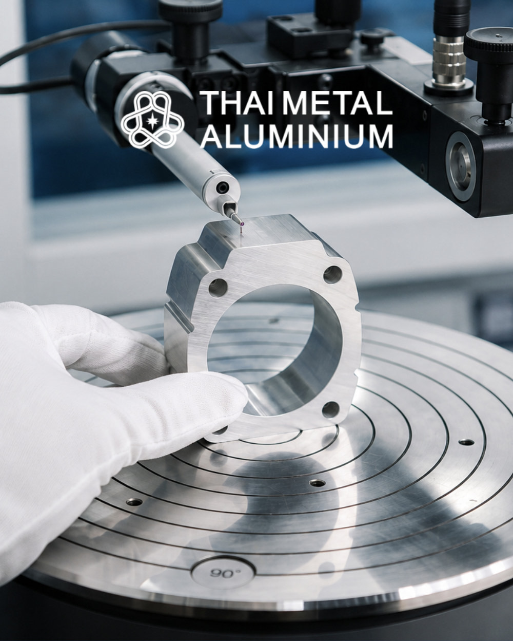 Thai Metal Aluminium ERP