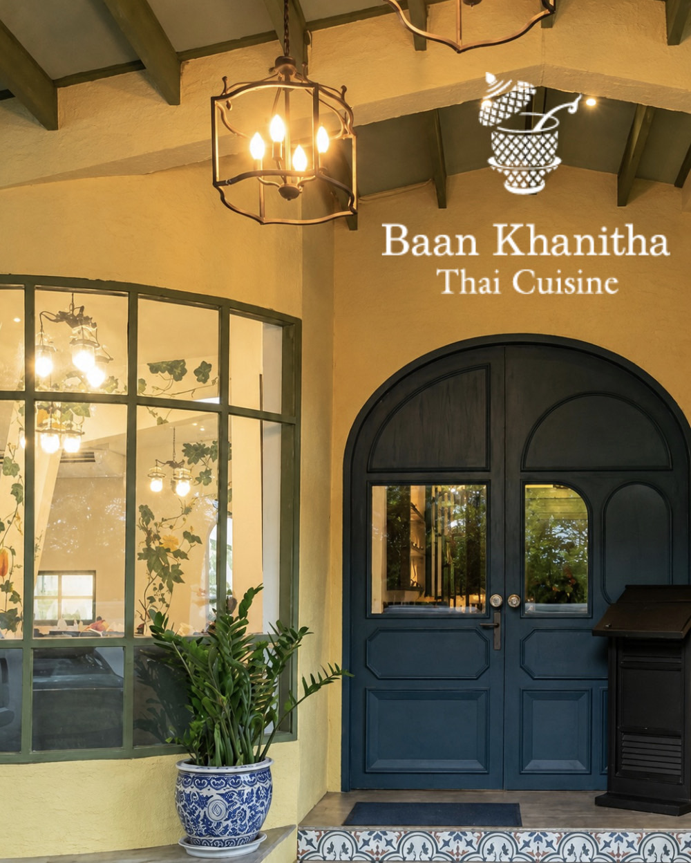 Baan Khanitha Digital Plan