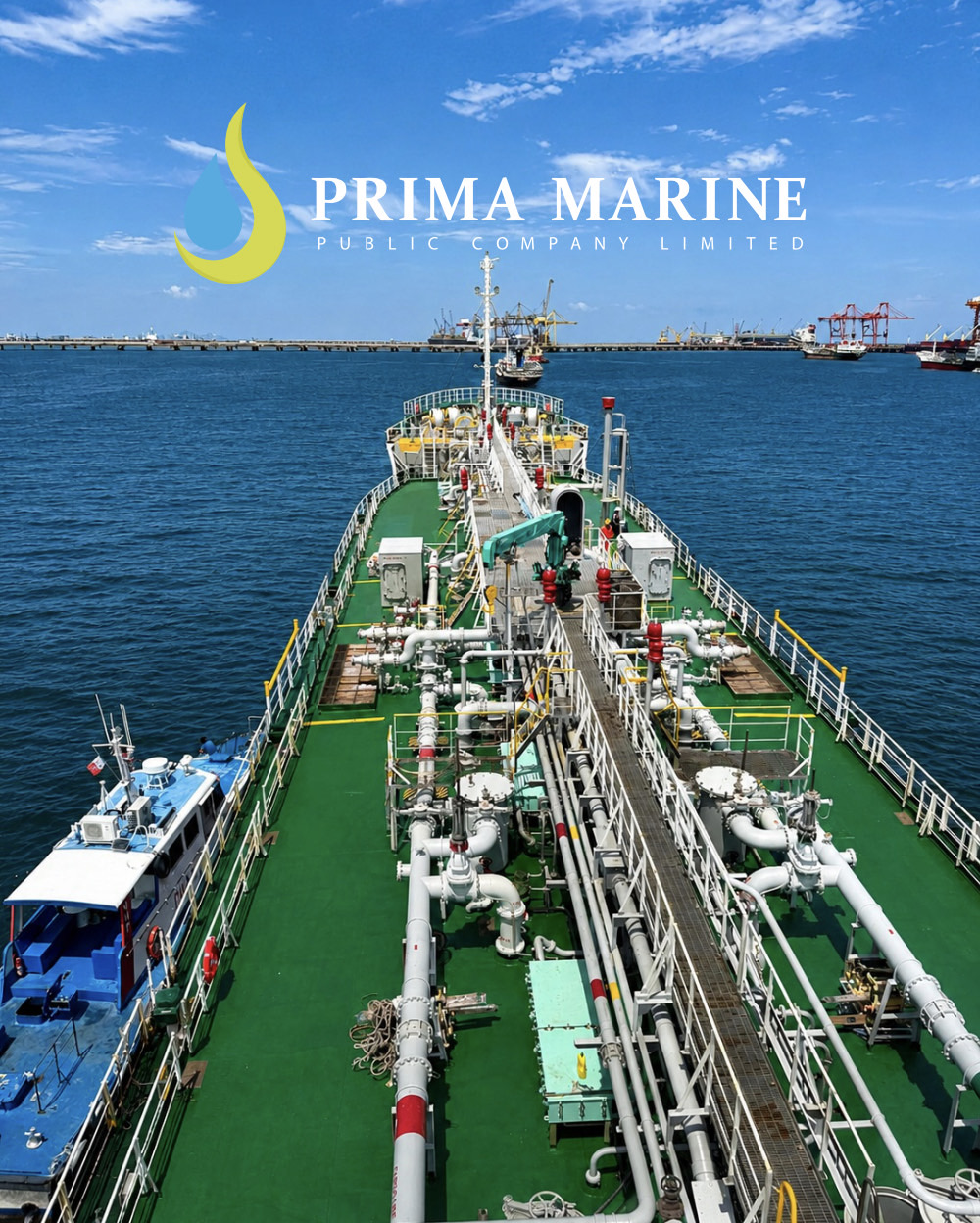 Prima Marine Analytics
