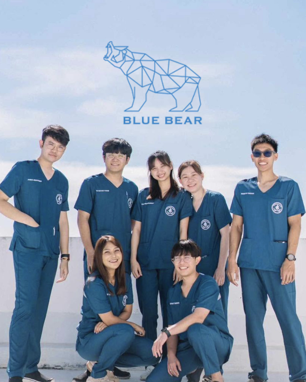 Blue Bear Clinic Support