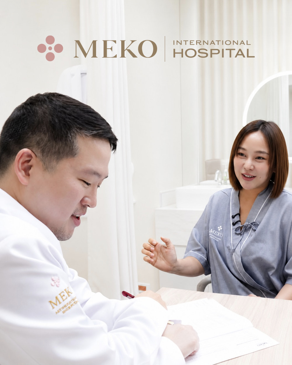 MEKO Hospital Consulting